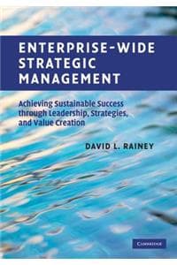 Enterprise-Wide Stra...