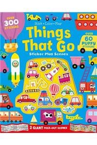 Things That Go Stick...