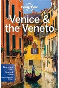 Lonely Planet Venice...