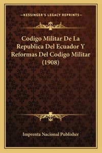 Codigo Militar De La...