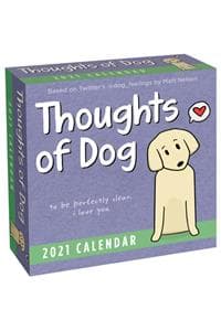 Thoughts of Dog 2021...