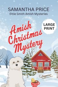 Amish Christmas Myst...