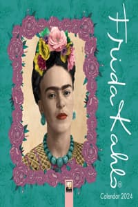 Frida Kahlo Mini Wal...