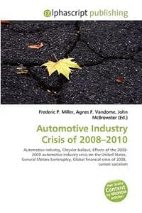 Automotive Industry ...