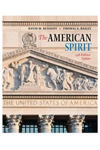 American Spirit 13th...
