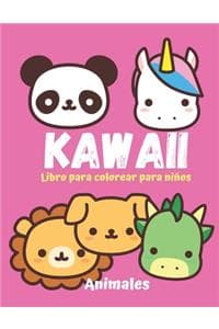 KAWAII Libro para co...