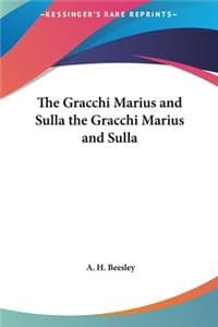 Gracchi Marius and S...