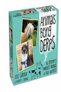 Animals Being Derps ...
