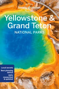 Lonely Planet Yellow...