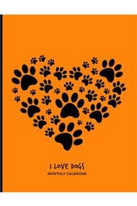 I Love Dogs Monthly ...