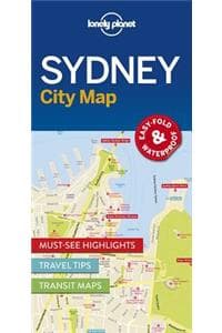 Lonely Planet Sydney...