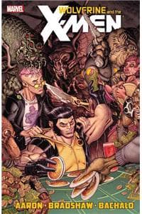 Wolverine & The X-me...