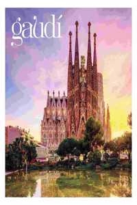 ANTONI GAUDI SQUARE ...