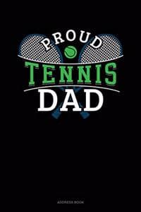Proud Tennis Dad