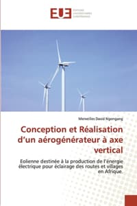 Conception et Réalis...