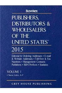 Publishers, Distribu...