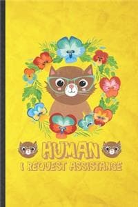 Human I Request Assi...