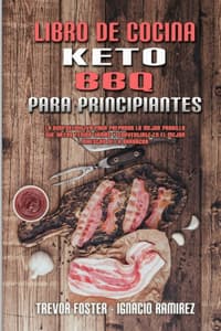 Libro De Cocina Keto...