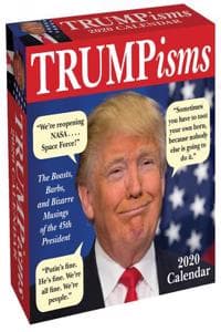Trumpisms 2020 Day-T...