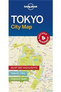 Lonely Planet Tokyo ...