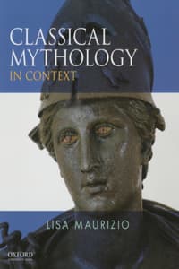 Classical Mythology ...