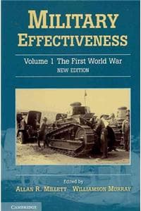 Military Effectiveness