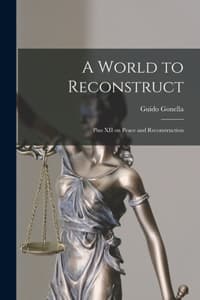 World to Reconstruct...