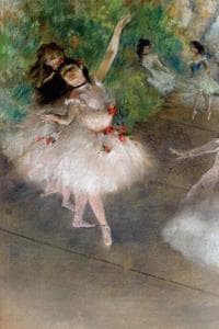 ''Dancers'' by Edgar...