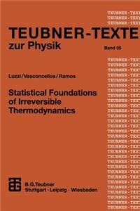 Statistical Foundati...