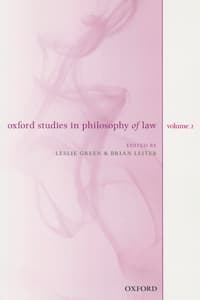 Oxford Studies in Ph...