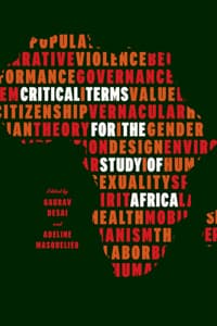 Critical Terms for t...