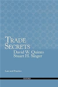 Trade Secrets