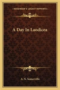 Day in Laodicea