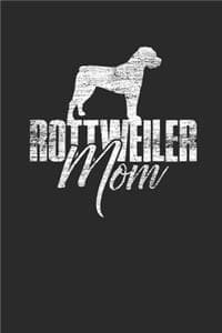 Rottweiler Mom