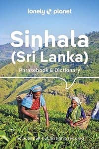 Lonely Planet Sinhal...