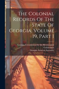 Colonial Records Of ...