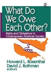 What Do We Owe Each ...