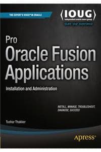 Pro Oracle Fusion Ap...
