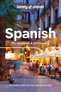 Lonely Planet Spanis...