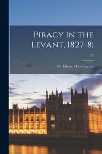 Piracy in the Levant...
