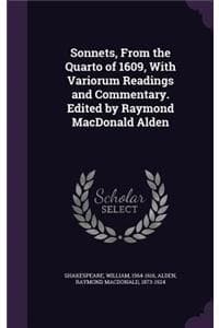 Sonnets, from the Qu...