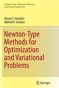 Newton-Type Methods ...