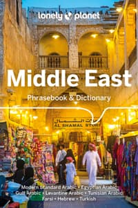 Lonely Planet Middle...