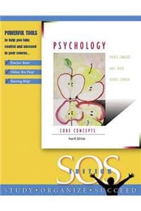 Psychology: Core Concepts