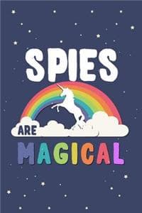 Spies Are Magical Jo...