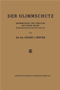 Der Glimmschutz