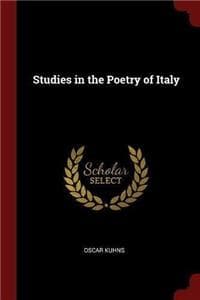 Studies in the Poetr...