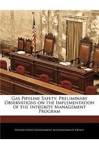 Gas Pipeline Safety