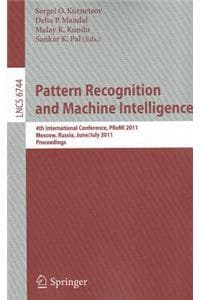 Pattern Recognition ...