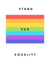 Stand For Equality